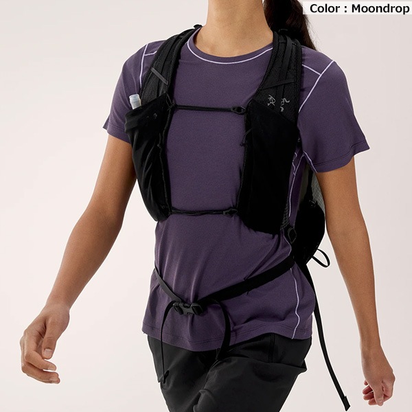 ARC'TERYX(�������ƥꥯ��) Sunna Crew SS Women's(����� ���롼 ���硼�ȥ��꡼�� �������) X000010247