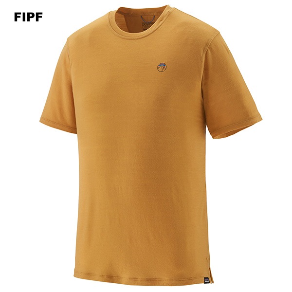 30OFFpatagonia(ѥ˥) M's Capilene Cool Merino Graphic Shirt (ץ꡼󡦥롦Ρեå)