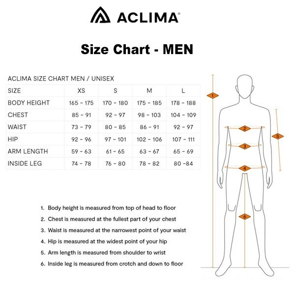 ACLIMA() WoolNet Light T-Shirt (ͥå 饤 ƥ ) 108100