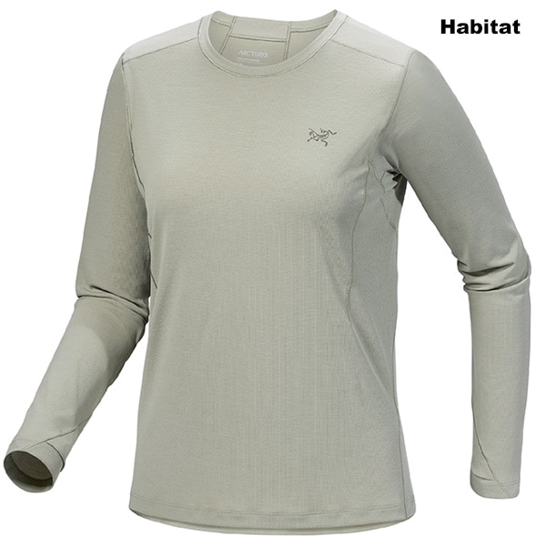 ARC'TERYX(�������ƥꥯ��) Sunna Crew LS Women's(����� ���롼 ���󥰥��꡼�� �������) X000010245
