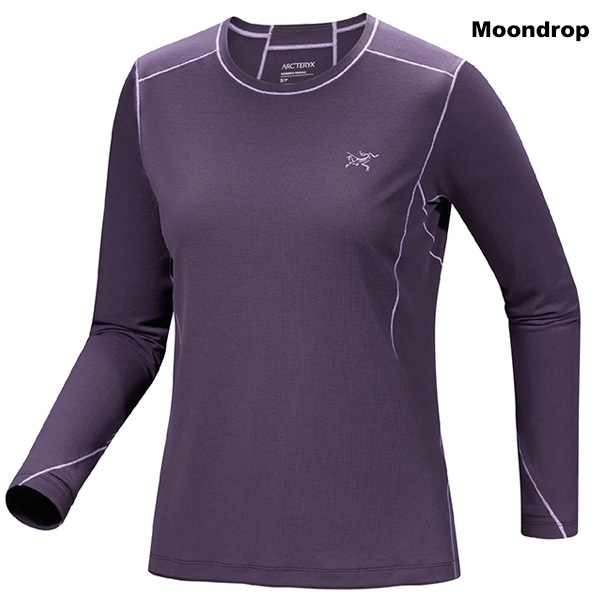 ARC'TERYX(�������ƥꥯ��) Sunna Crew LS Women's(����� ���롼 ���󥰥��꡼�� �������) X000010245