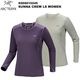 ARC'TERYX(�������ƥꥯ��) Sunna Crew LS Women's(����� ���롼 ���󥰥��꡼�� �������) X000010245