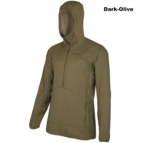 ��20%OFF��NORRONA(�Υ�����) ��2025-26���ߥ��顼��more Octa Zip Hood Men's 2018-24