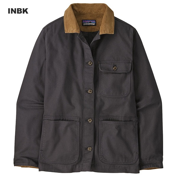 patagonia(�ѥ����˥�) W's Point Reyes Canvas Coat (������󥺡��ݥ���ȡ��쥤���������Х���������)