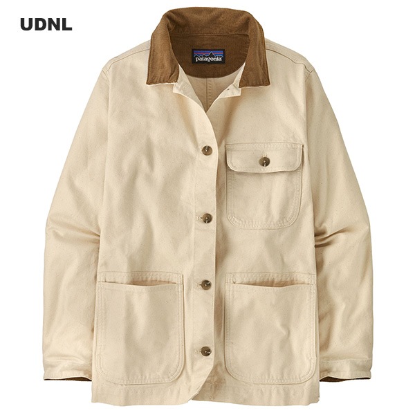 patagonia(�ѥ����˥�) W's Point Reyes Canvas Coat (������󥺡��ݥ���ȡ��쥤���������Х���������)
