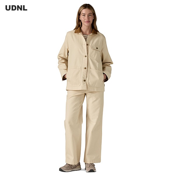 patagonia(�ѥ����˥�) W's Point Reyes Canvas Coat (������󥺡��ݥ���ȡ��쥤���������Х���������)