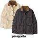 patagonia(�ѥ����˥�) W's Point Reyes Canvas Coat (������󥺡��ݥ���ȡ��쥤���������Х���������)