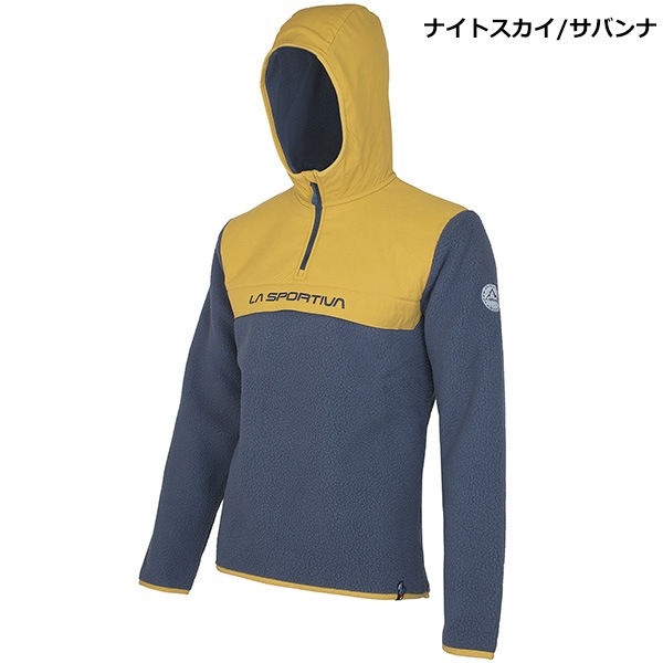 LA SPORTIVA(�� ���ݥ�ƥ���) Guidance Sherpa Hoody M ZACF005