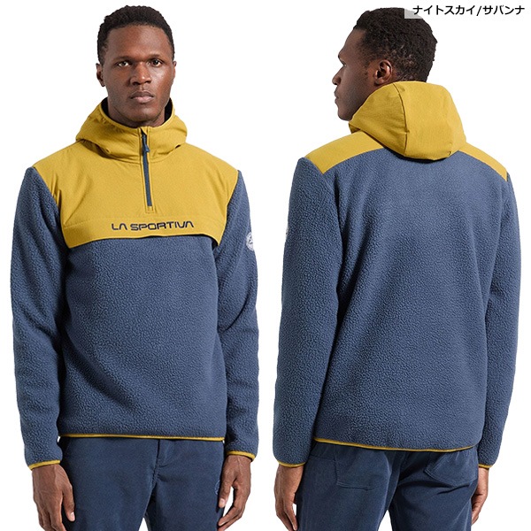 LA SPORTIVA(�� ���ݥ�ƥ���) Guidance Sherpa Hoody M ZACF005