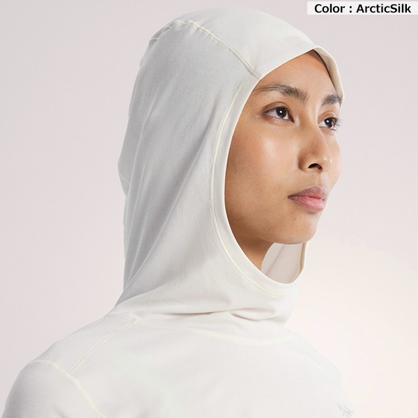 ARC'TERYX(�������ƥꥯ��) Sunna Hoody Women's(����� �ա��ǥ� �������) X000010249