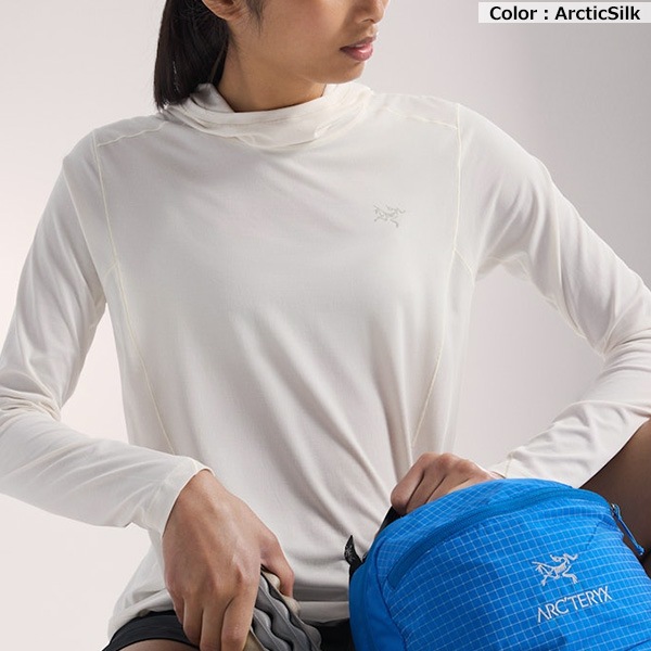 ARC'TERYX(�������ƥꥯ��) Sunna Hoody Women's(����� �ա��ǥ� �������) X000010249