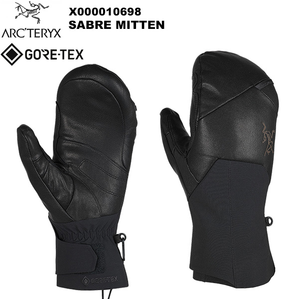 ARC'TERYX(アークテリクス) Sabre Mitten(セイバーミトン) X000010698