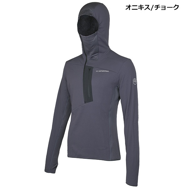 LA SPORTIVA(�� ���ݥ�ƥ���) Big Wall Pullover Hoody M ZAMF021