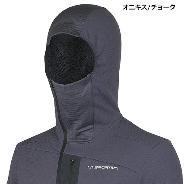 LA SPORTIVA(�� ���ݥ�ƥ���) Big Wall Pullover Hoody M ZAMF021