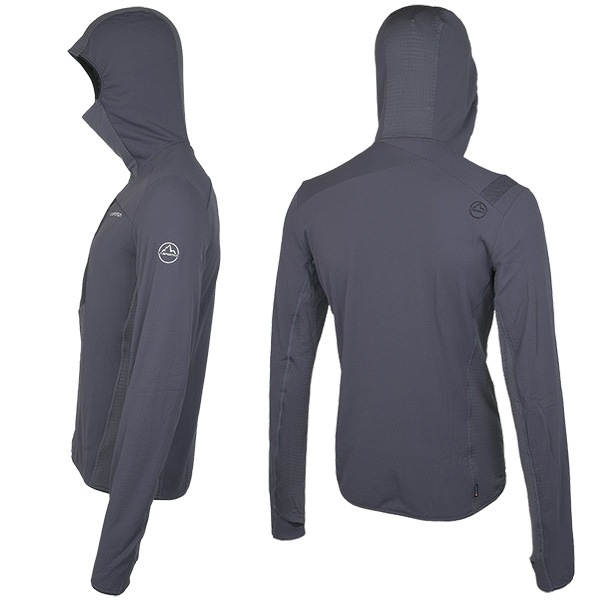LA SPORTIVA(�� ���ݥ�ƥ���) Big Wall Pullover Hoody M ZAMF021