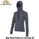 LA SPORTIVA(�� ���ݥ�ƥ���) Big Wall Pullover Hoody M ZAMF021