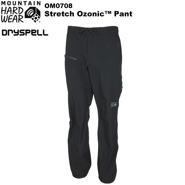 MOUNTAIN HARDWEAR(�ޥ���ƥ�ϡ��ɥ�����) ���ȥ�å������˥å��ѥ�� OM0708