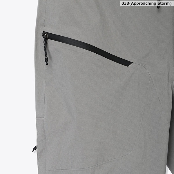 MOUNTAIN HARDWEAR(�ޥ���ƥ�ϡ��ɥ�����) ���ȥ�å������˥å��ѥ�� OM0708