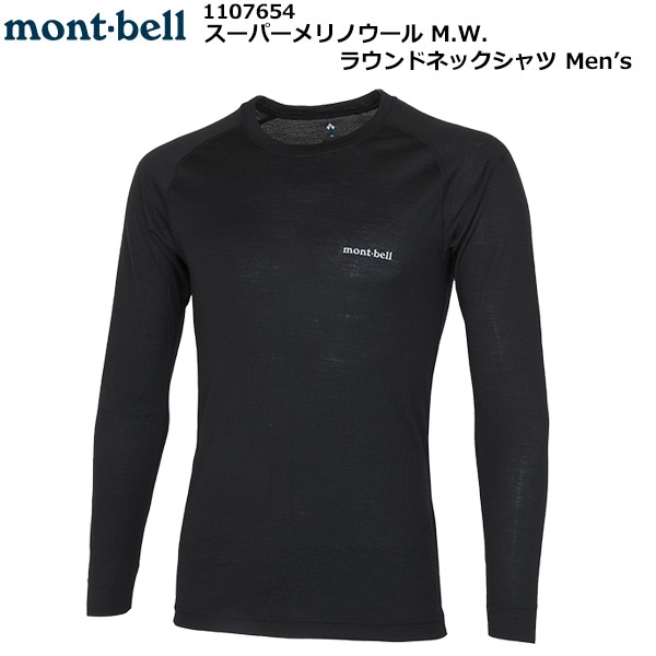 mont-bell(٥) ѡΥ M.W. 饦ɥͥå Men's 1107654