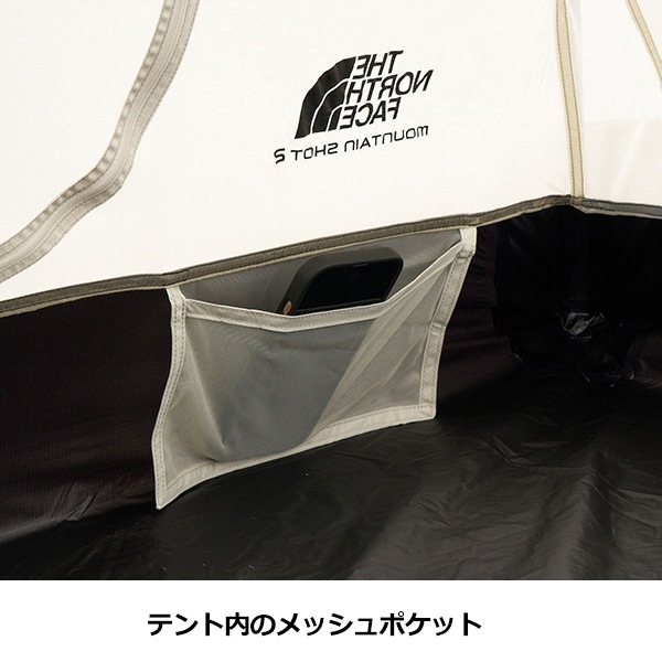 THE NORTH FACE(�Ρ����ե�����) Mountain Shot 2 (�ޥ���ƥ󥷥�å�2)