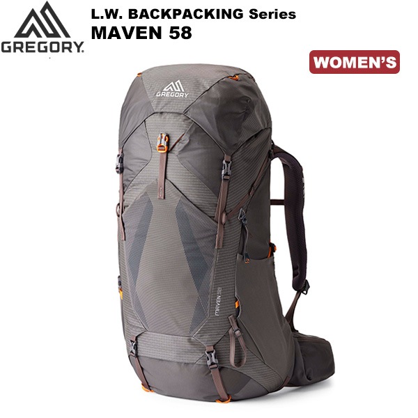 GREGORY(���쥴�꡼) MAVEN58 �ᥤ�֥�58