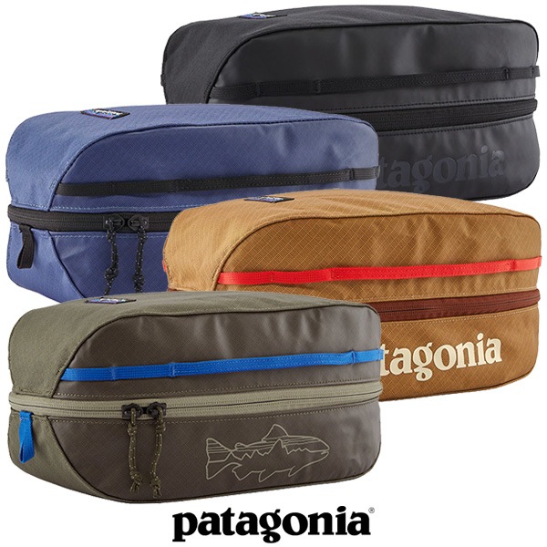 patagonia(パタゴニア) Black Hole Cube 6L (ブラックホール・キューブ