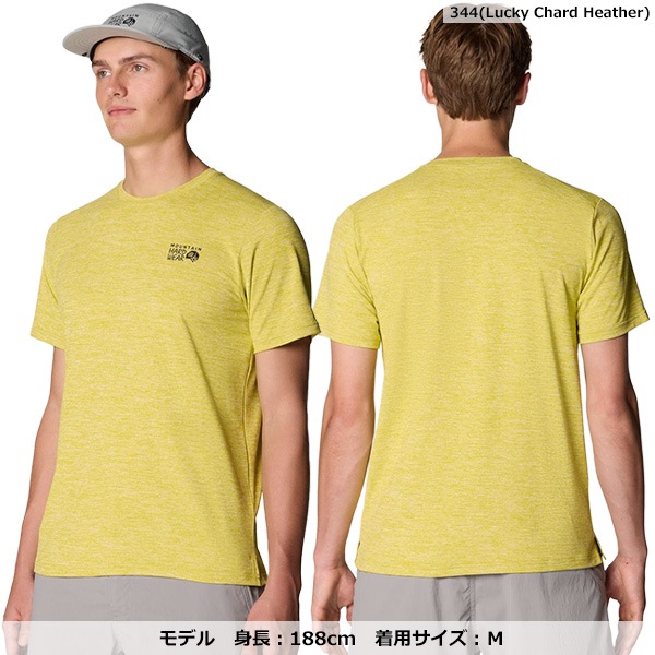 MOUNTAIN HARDWEAR(�ޥ���ƥ�ϡ��ɥ�����) ����֥��å������硼�ȥ��꡼�� OM6180