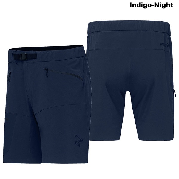 NORRONA(�Υ�����) Falketind Flex1 Light Shorts Men's 1801-24