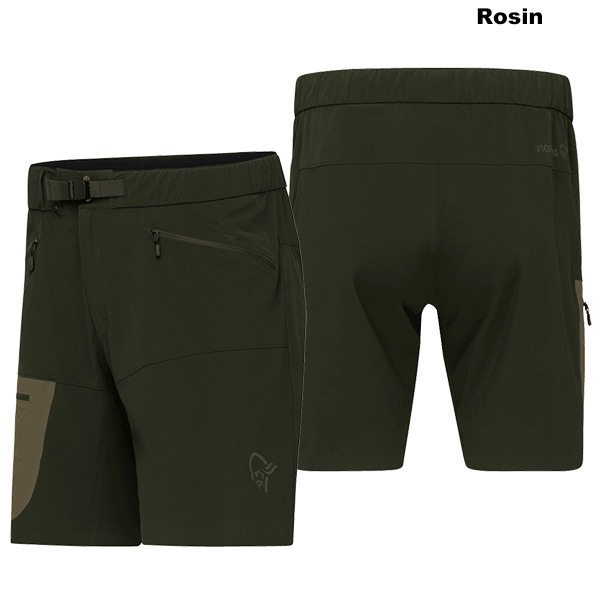 NORRONA(�Υ�����) Falketind Flex1 Light Shorts Men's 1801-24