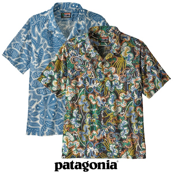��30��OFF��patagonia(�ѥ����˥�) M's Tidal Threads Camp Shirt (��󥺡��������롦����å��������ס������)