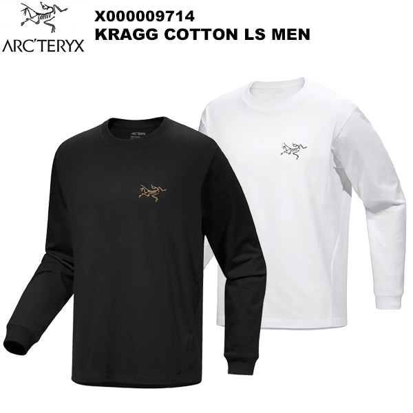 ARC'TERYX(�������ƥꥯ��) Kragg Cotton LS Men's(����å� ���åȥ� ���󥰥��꡼�� ���) X000009714