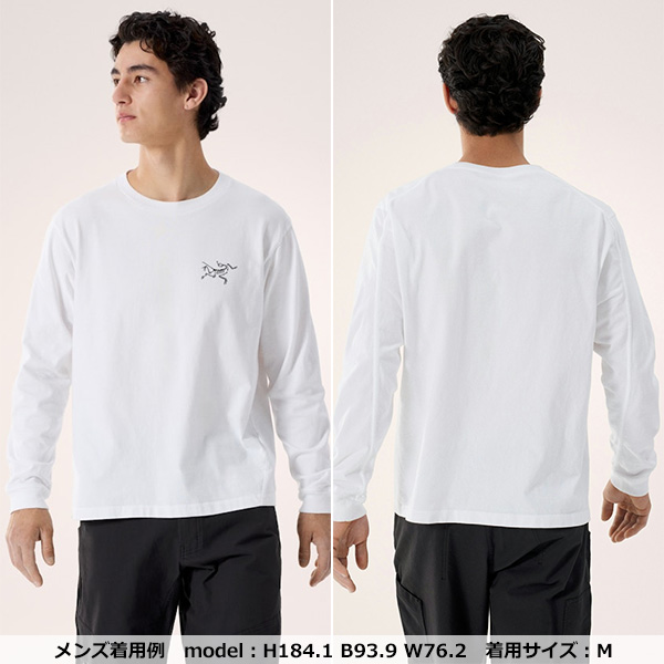 ARC'TERYX(�������ƥꥯ��) Kragg Cotton LS Men's(����å� ���åȥ� ���󥰥��꡼�� ���) X000009714