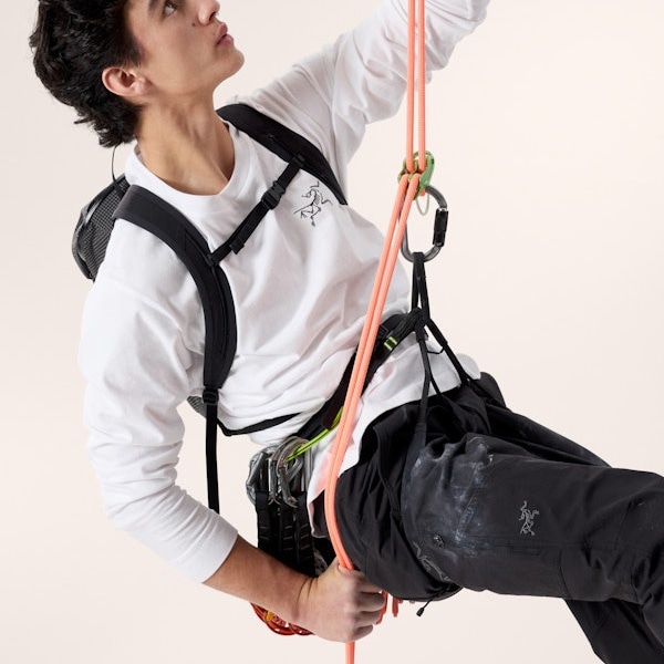 ARC'TERYX(�������ƥꥯ��) Kragg Cotton LS Men's(����å� ���åȥ� ���󥰥��꡼�� ���) X000009714