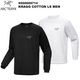 ARC'TERYX(�������ƥꥯ��) Kragg Cotton LS Men's(����å� ���åȥ� ���󥰥��꡼�� ���) X000009714