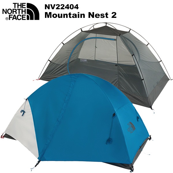 THE NORTH FACE(�Ρ����ե�����) Mountain Nest 2 (�ޥ���ƥ�ͥ���2)
