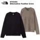 THE NORTH FACE(Ρե) Alternative Feather Crew(륿ʥƥ֥ե롼) NT92460