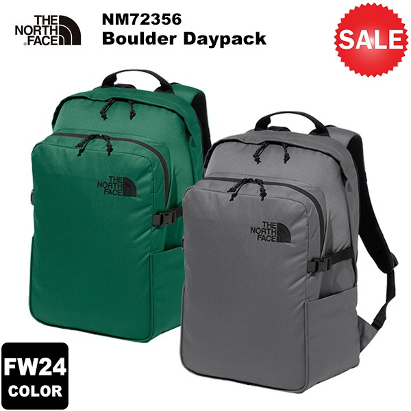 30%OFF】THE NORTH FACE(ノースフェイス) Boulder Daypack(ボルダー