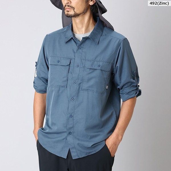 MOUNTAIN HARDWEAR(�ޥ���ƥ�ϡ��ɥ�����) ����˥�����󥰥��꡼�֥���ġ�ASIAN FIT�� OE0776