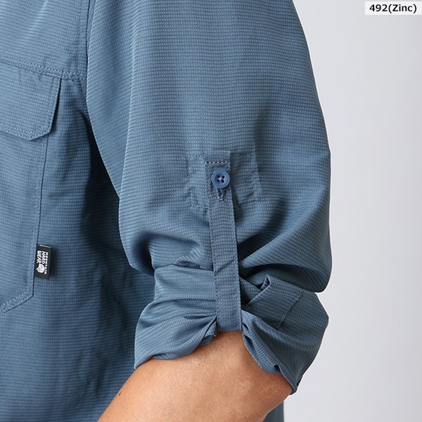 MOUNTAIN HARDWEAR(�ޥ���ƥ�ϡ��ɥ�����) ����˥�����󥰥��꡼�֥���ġ�ASIAN FIT�� OE0776