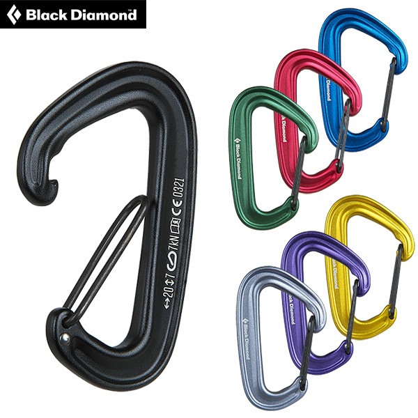 Black Diamond(�֥�å����������) �ߥ˥磻�䡼 BD10074