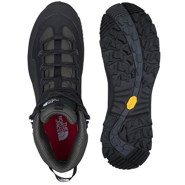 THE NORTH FACE(�Ρ����ե�����) Creston Mid Neo FUTURELIGHT (���쥹�ȥ�ߥåɥͥ��ե塼���㡼�饤��) NF52320 ���顼/GK