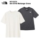 THE NORTH FACE(Ρե) S/S GTD Melange Crew(硼ȥ꡼GTD󥸥롼) NT12279