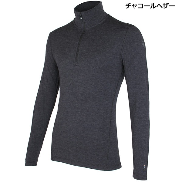 smartwool(���ޡ��ȥ�����) M's ���饷�å� �����ޥ� ���� �١����쥤�䡼1/4 ���å� SW61464