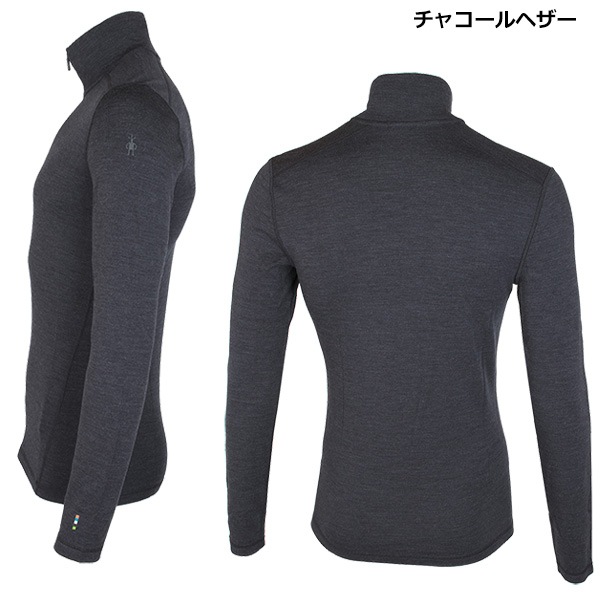 smartwool(���ޡ��ȥ�����) M's ���饷�å� �����ޥ� ���� �١����쥤�䡼1/4 ���å� SW61464