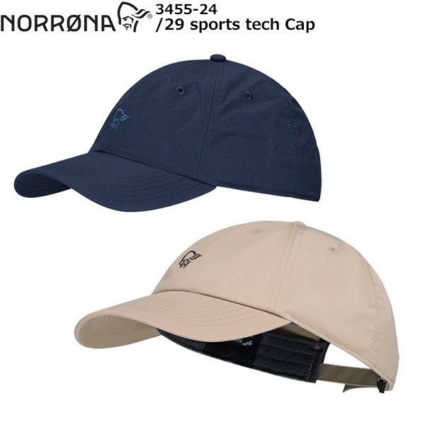 NORRONA(�Υ�����) /29 sports tech Cap 3455-24