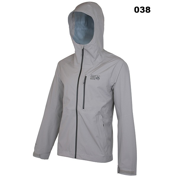 MOUNTAIN HARDWEAR(�ޥ���ƥ�ϡ��ɥ�����) ���ȥ�å������˥å����㥱�å� OM0704