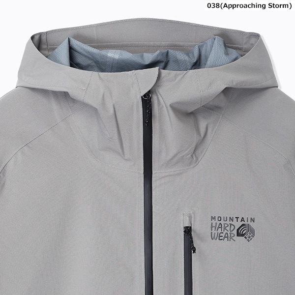 MOUNTAIN HARDWEAR(�ޥ���ƥ�ϡ��ɥ�����) ���ȥ�å������˥å����㥱�å� OM0704
