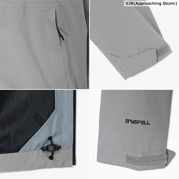 MOUNTAIN HARDWEAR(�ޥ���ƥ�ϡ��ɥ�����) ���ȥ�å������˥å����㥱�å� OM0704
