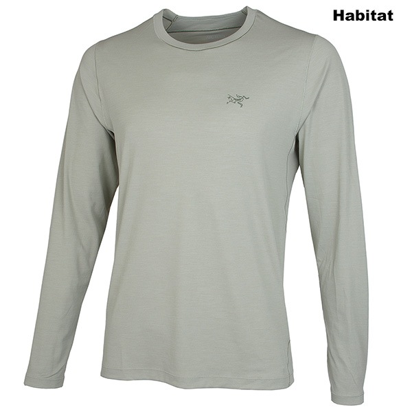 ARC'TERYX(�������ƥꥯ��) Cormac Crew LS Men's(�����ޥå� ���롼 ���󥰥��꡼�� ���) X000010291