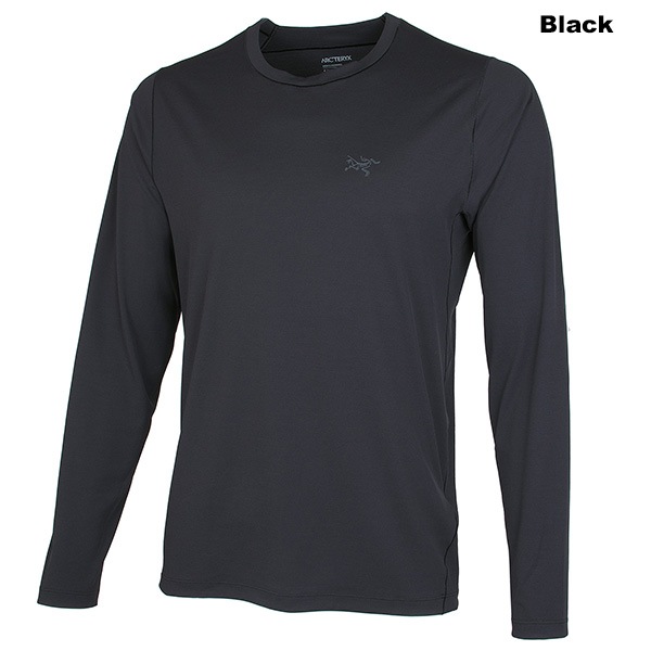 ARC'TERYX(�������ƥꥯ��) Cormac Crew LS Men's(�����ޥå� ���롼 ���󥰥��꡼�� ���) X000010291